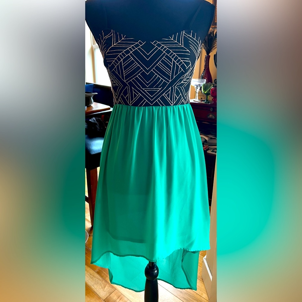 Jealous Tomato High Low Dress